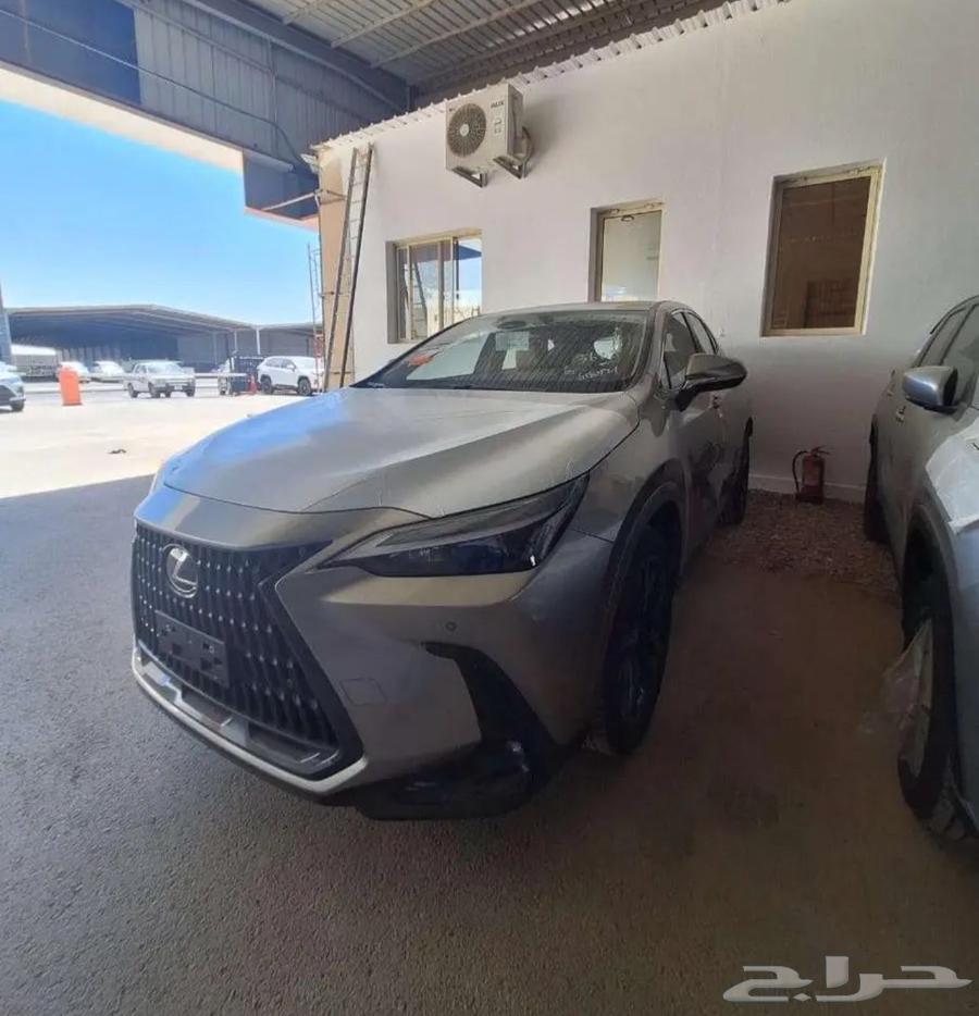لكزسnx350 فئةAA 202563176679359747112