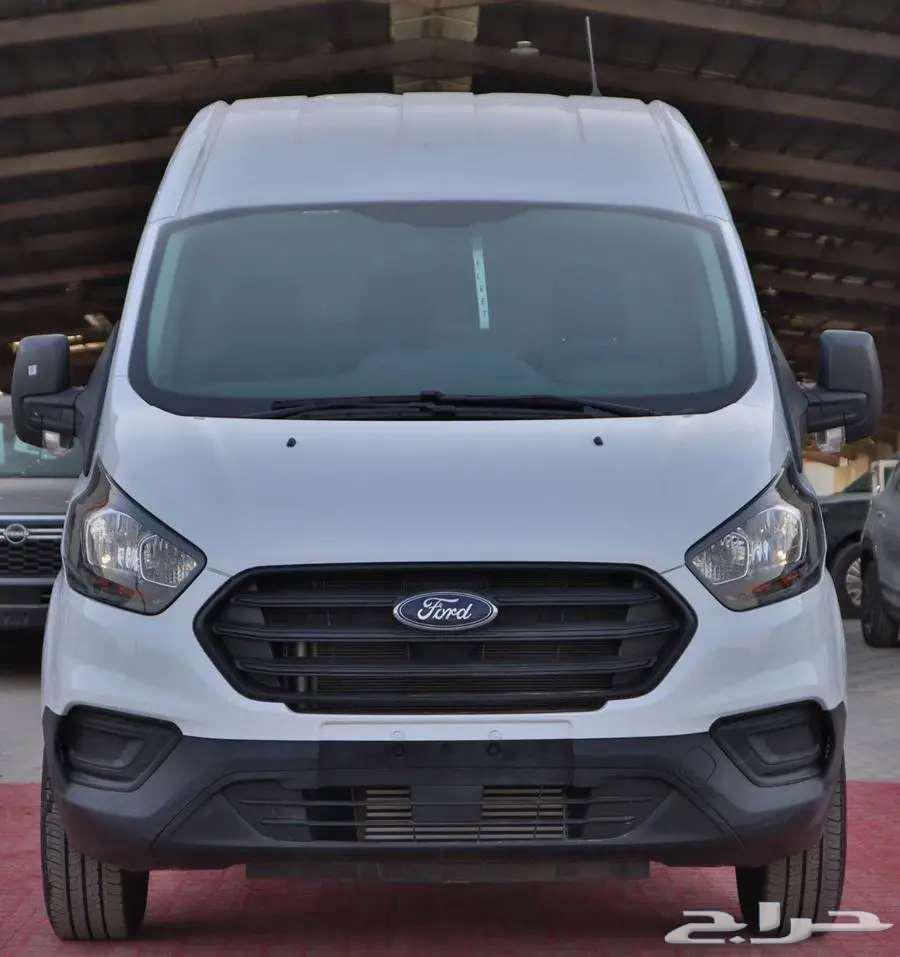 Ford Transit cargo van with regular roof, diesel 2023 at the lowest price63177634333058114