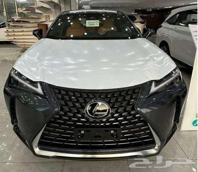 لكزس UX 300 AH H هايبرد 202463174824954371114