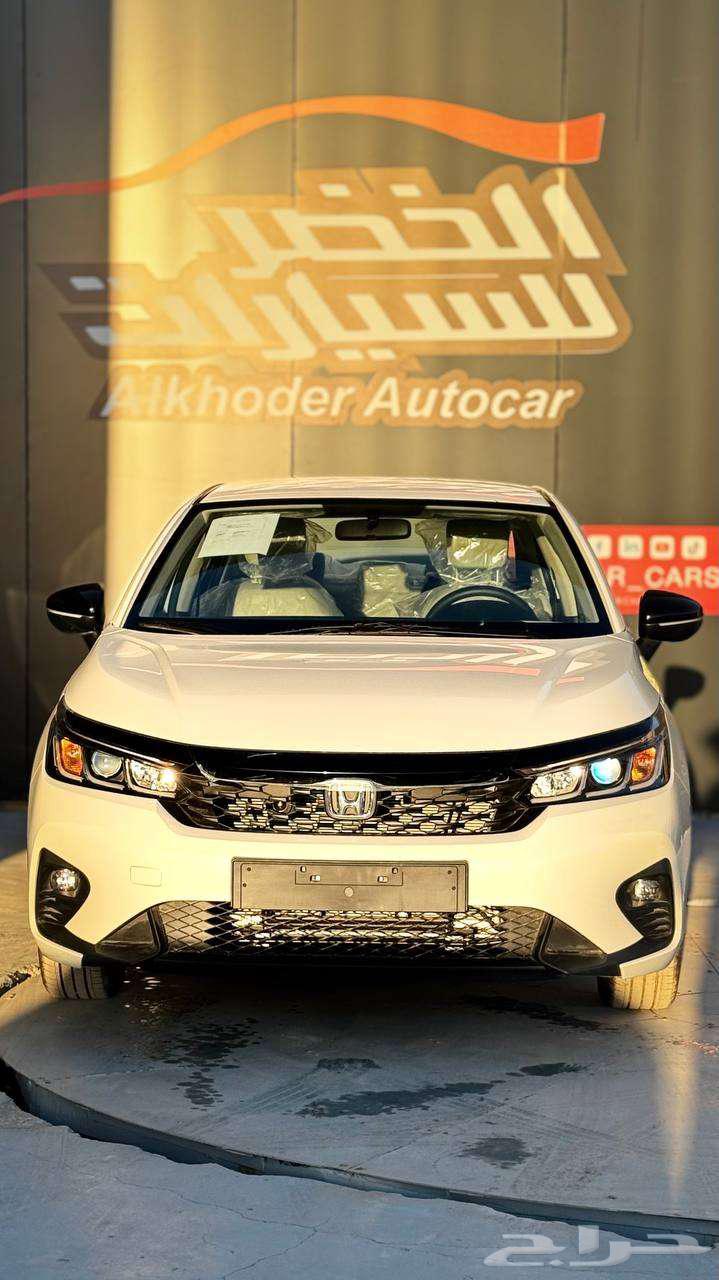 هوندا سيتي ال اكس اسبورت موديل 2024 عرض خاص63175787417730112