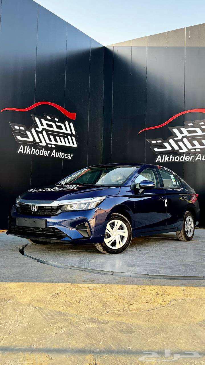 Honda City 2024 Standard63174828525185111