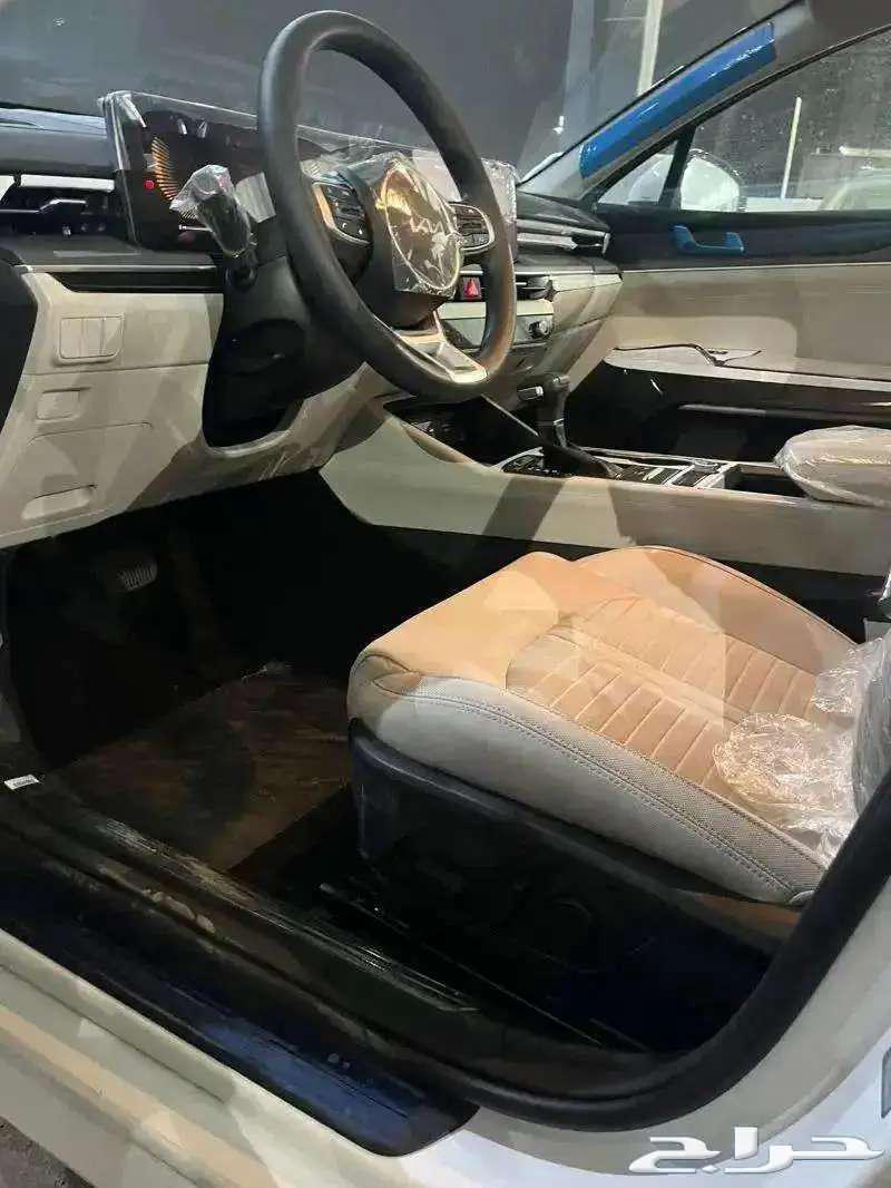كيا K5 استاندر مطور موديل 2025 اقل الاسعار كاش وتمويل63177175721089113