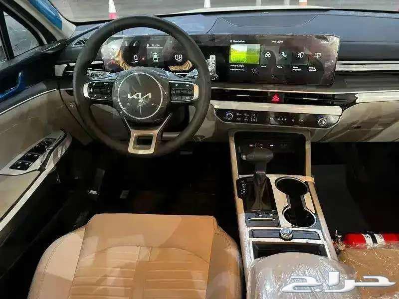 كيا K5 استاندر مطور موديل 2025 اقل الاسعار كاش وتمويل63177175721089112