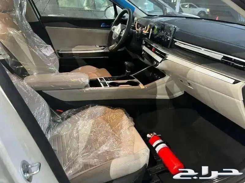 كيا K5 استاندر مطور موديل 2025 اقل الاسعار كاش وتمويل63177175721089114