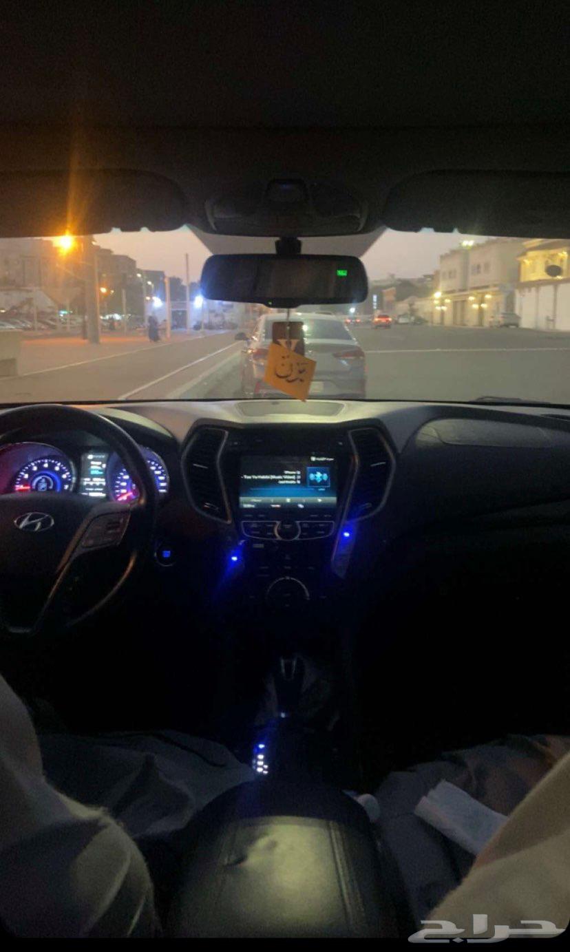 Hyundai Santa Fe fully loaded63176246981635112
