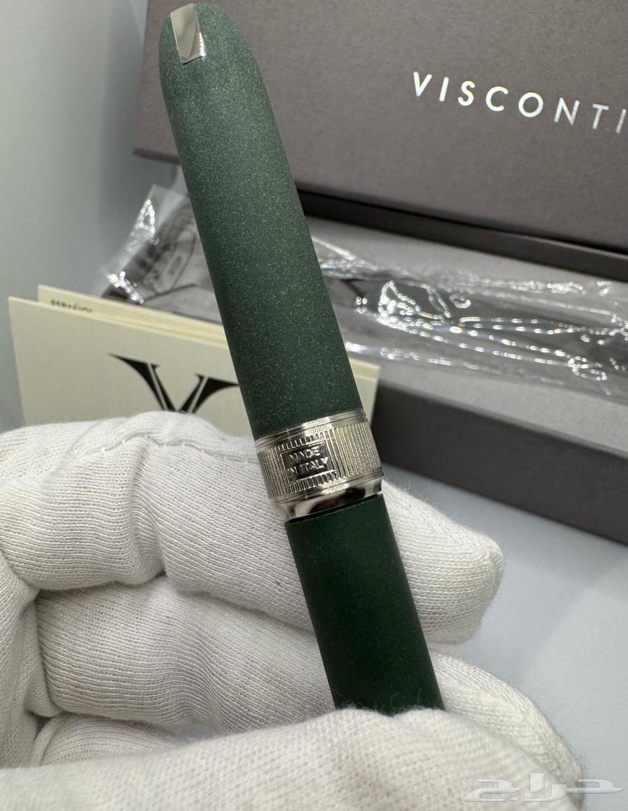 قلم VISCONTI إيطالي63011021027329111
