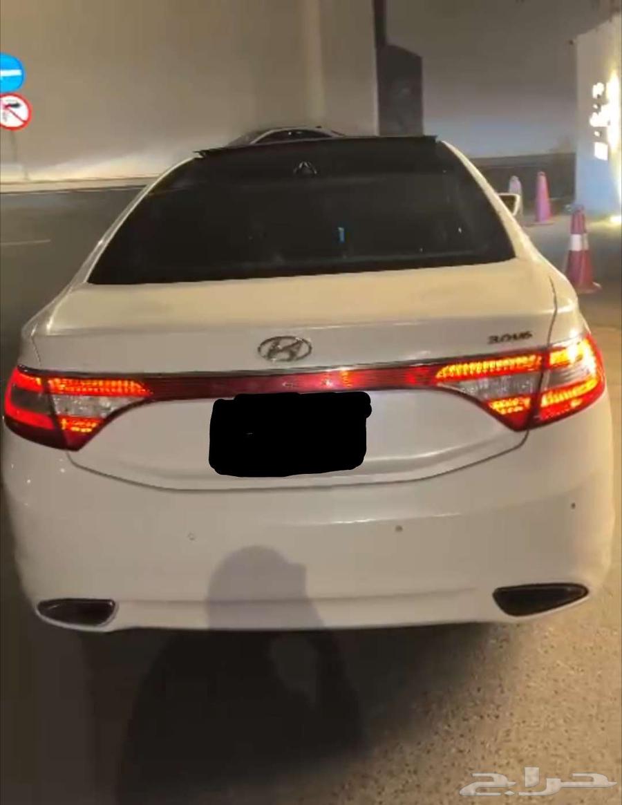 للبيع هونداي ازيرا 201463176697946241111