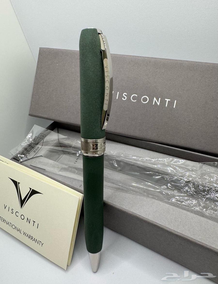 قلم VISCONTI إيطالي630110210273291127