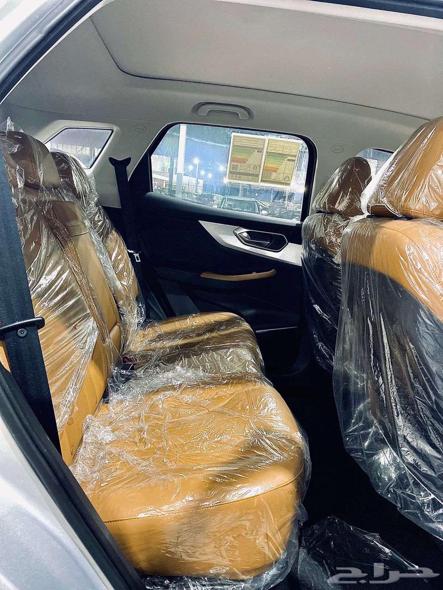 BAIC X7 Full Option 2024 Special Offer Cash and Bank63175308650370111