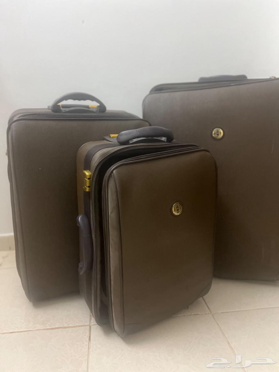 شنط سفر ماركة قزاز63119701624193111