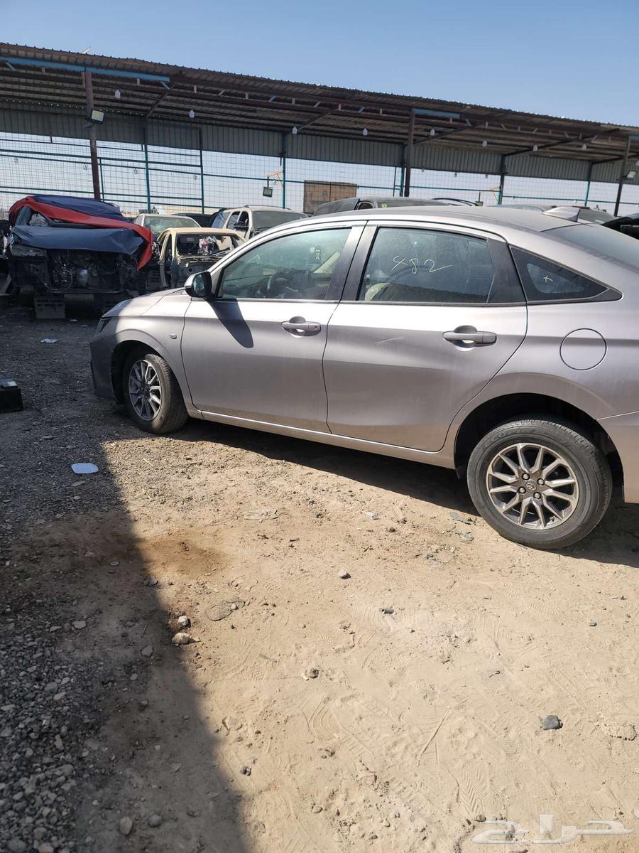 قطع غيار تويوتا يارس 202363177175709825112