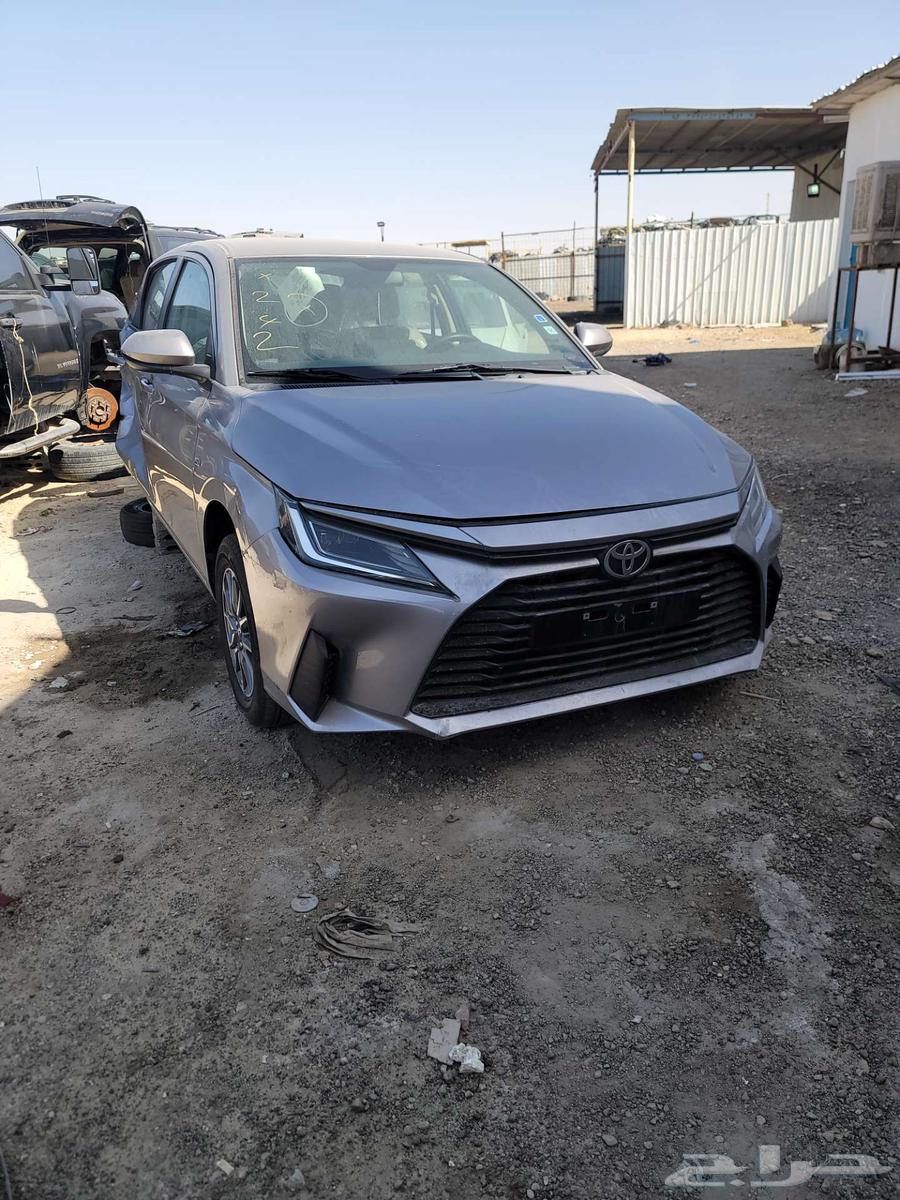 قطع غيار تويوتا يارس 202363177175709825111