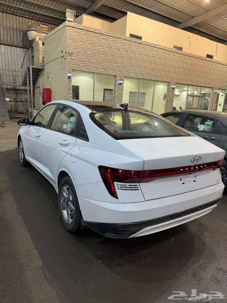 هيونداى اكسنت سمارت 2025 كاش وأقساط63174821273986113