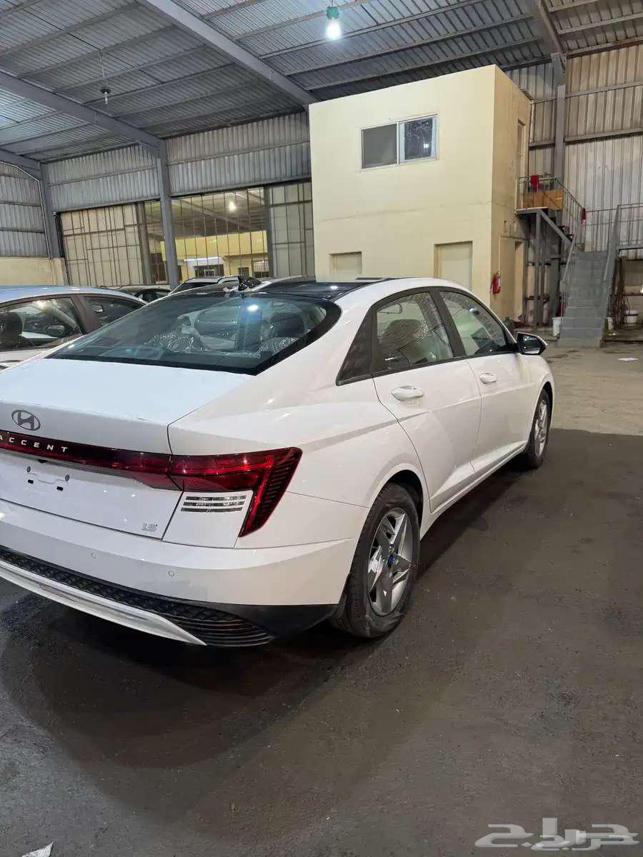 هيونداى اكسنت سمارت 2025 كاش وأقساط63174821273986112
