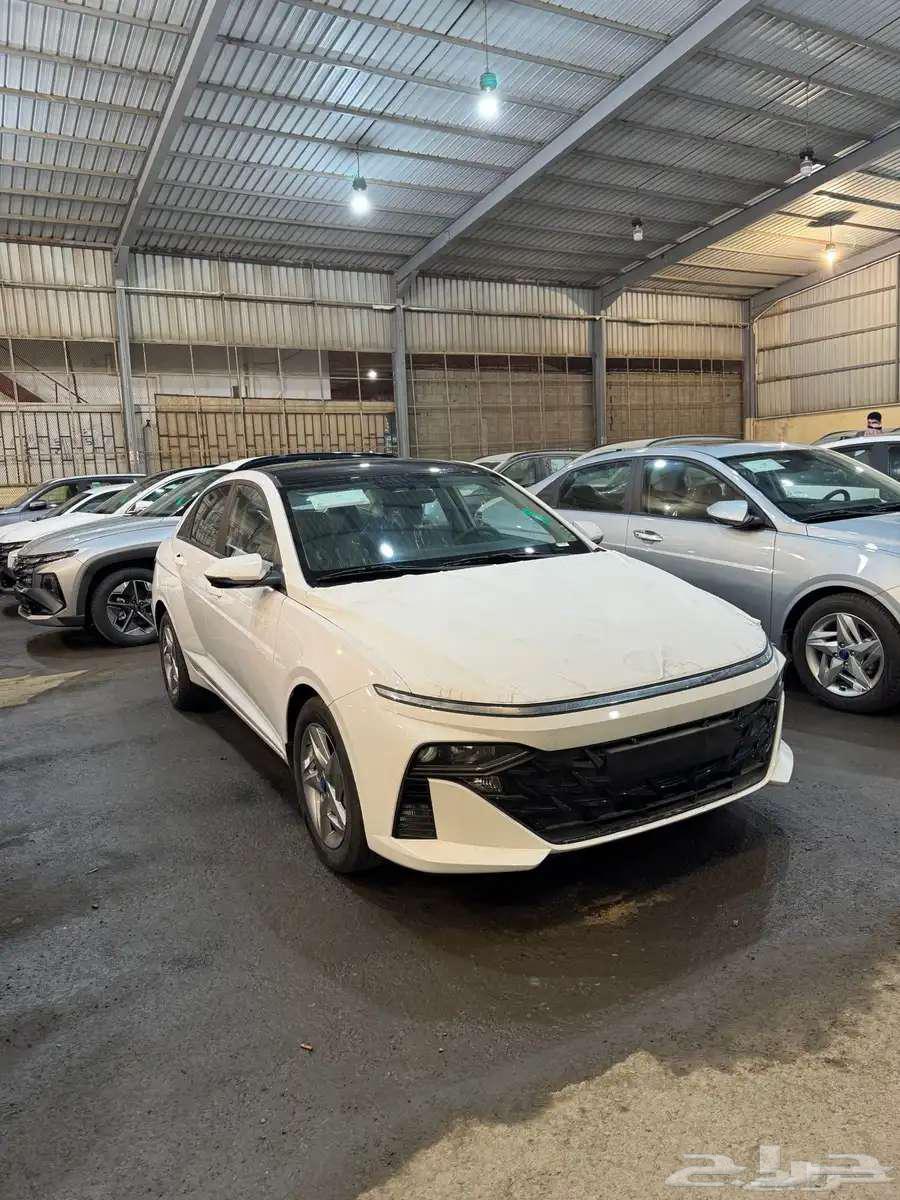 هيونداى اكسنت سمارت 2025 كاش وأقساط63174821273986111