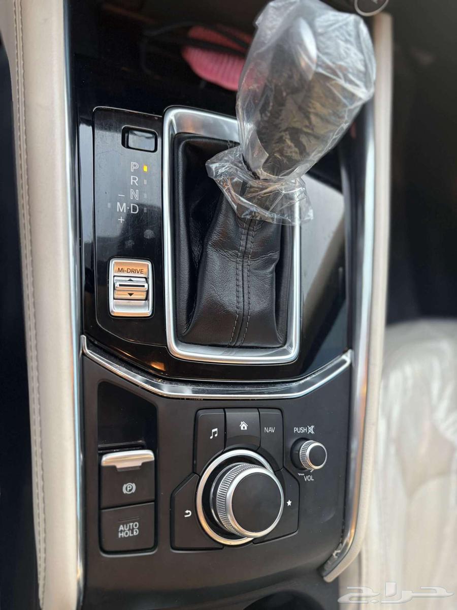 Mazda CX5 2023 fully loaded with fingerprint.63176246904193113
