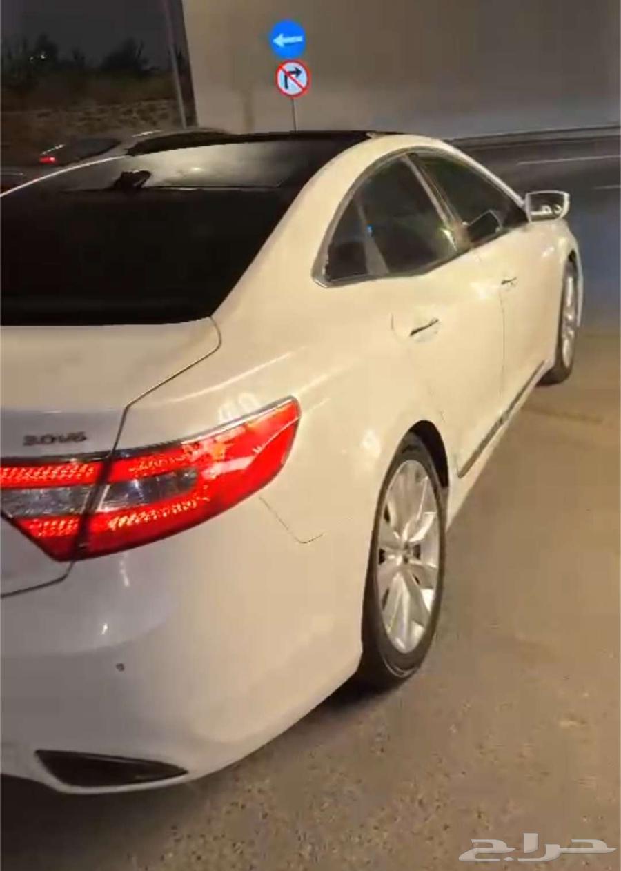 للبيع هونداي ازيرا 201463176697946241114
