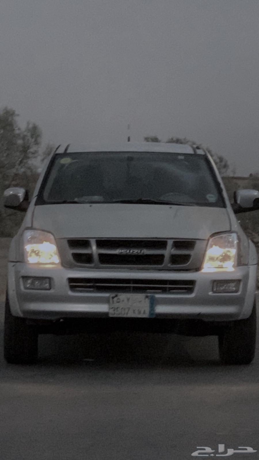 Isuzu D-Max 200563177175792769112