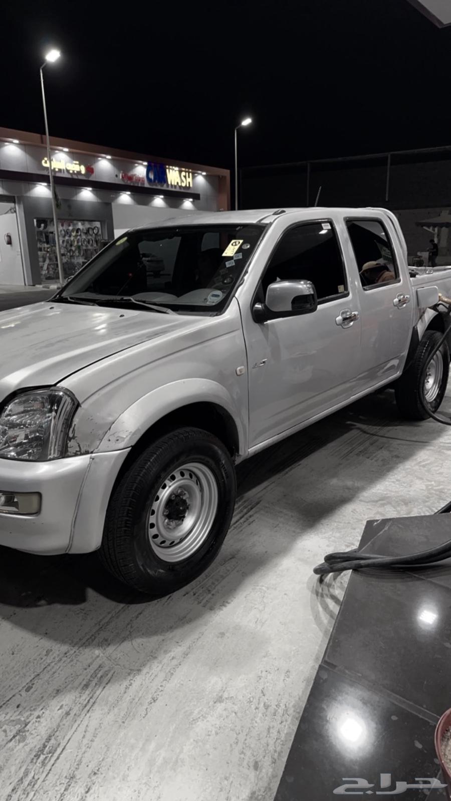 Isuzu D-Max 200563177175792769113