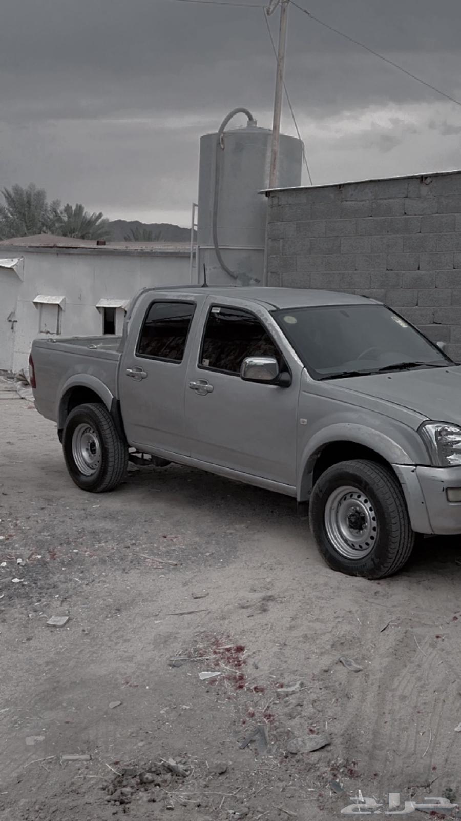 Isuzu D-Max 200563177175792769114