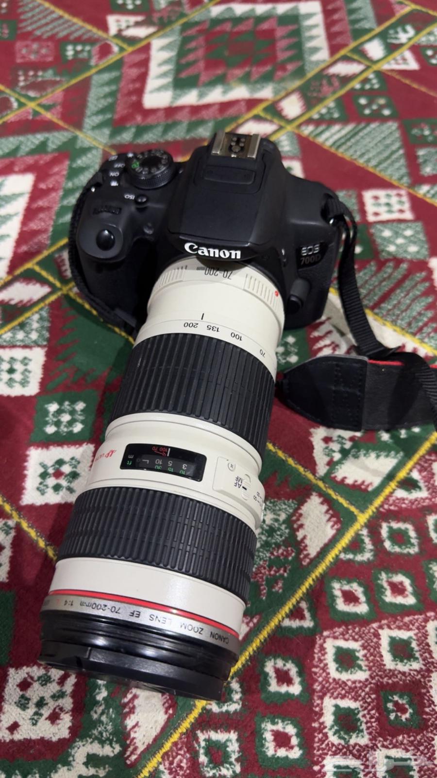 Canon camera631185661414431110