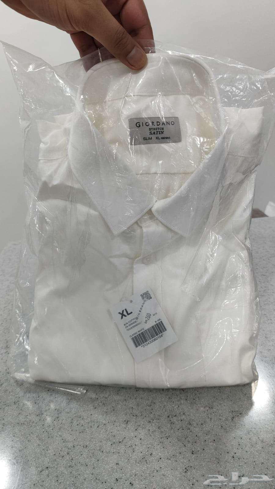 Jordanian white long-sleeved shirt631181540537631113