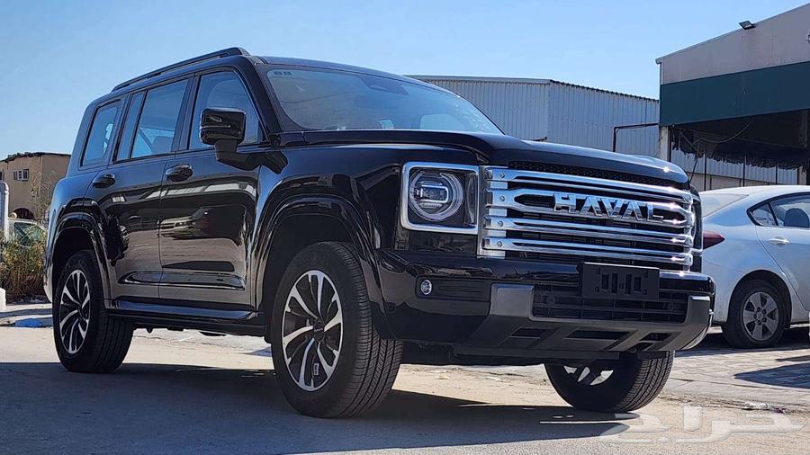 Haval H9 Saudi 2025 model, fully equipped, car driving63176700777089112