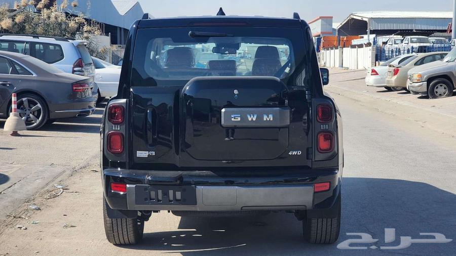 Haval H9 Saudi 2025 model, fully equipped, car driving63176700777089113