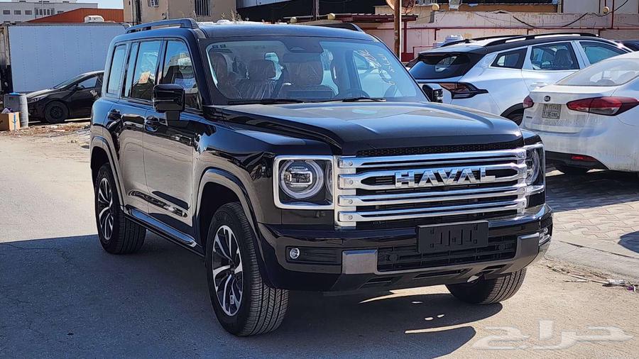 Haval H9 Saudi 2025 model, fully equipped, car driving63176700777089114
