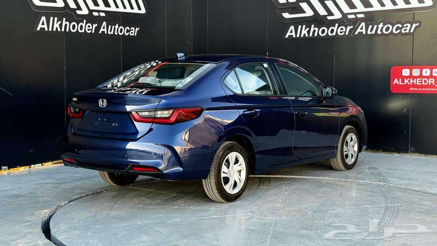 Honda City 2024 Standard63174828525185112