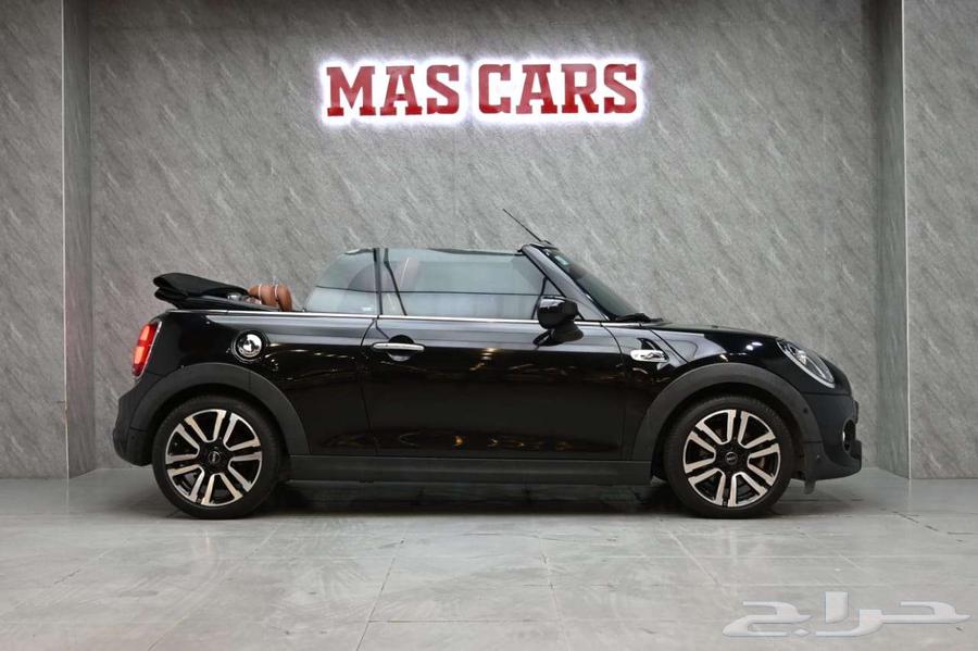 Mini Cooper S Convertible 2021 GCC63175335750658113