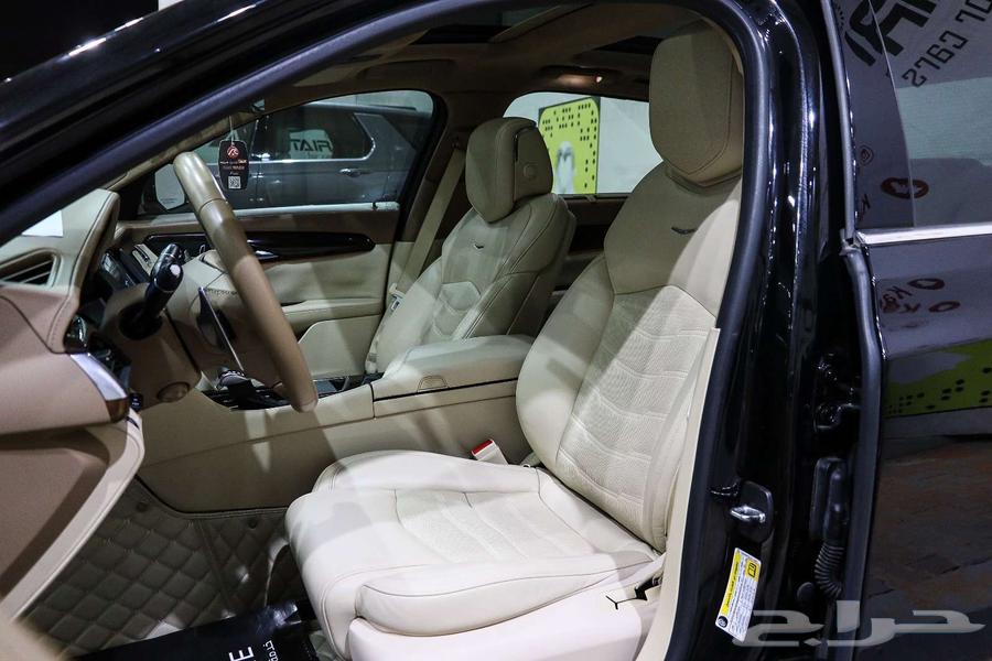 كاديلاك CT6 فل كامل موديل 201863175308983427114