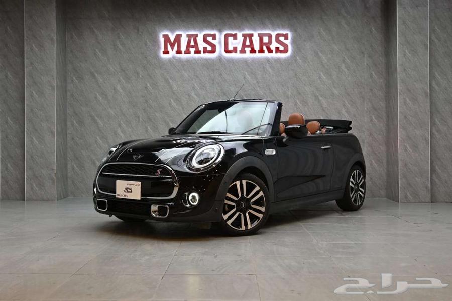Mini Cooper S Convertible 2021 GCC63175335750658110