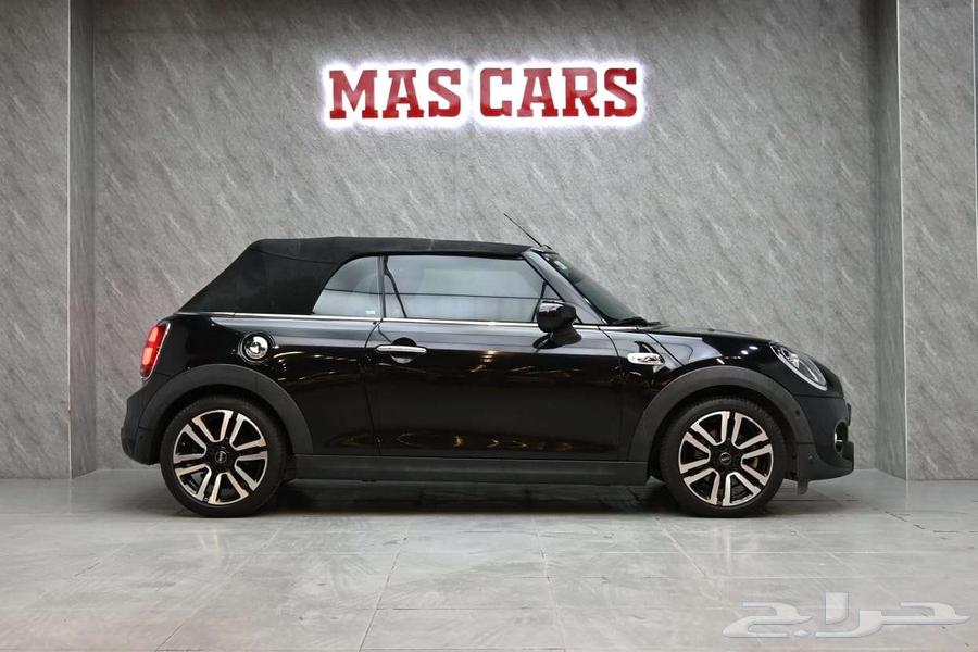 Mini Cooper S Convertible 2021 GCC63175335750658114