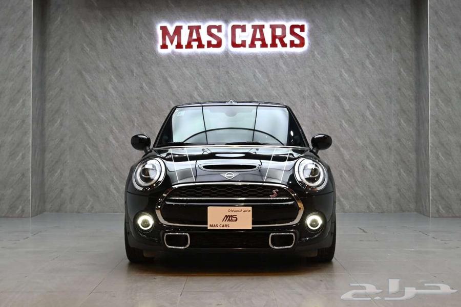 Mini Cooper S Convertible 2021 GCC63175335750658111