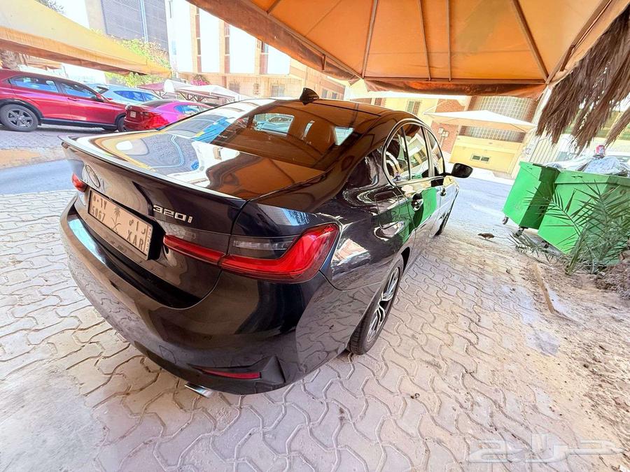 BMW 320i FOR SALE 2022 MODEL63175308914945114