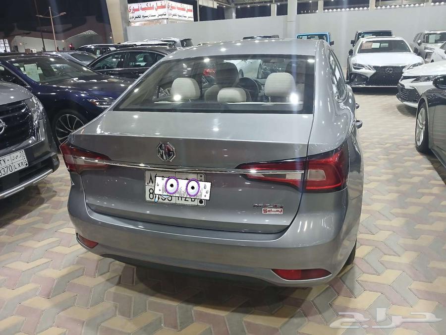 ام جي 5 موديل202263175312121602114