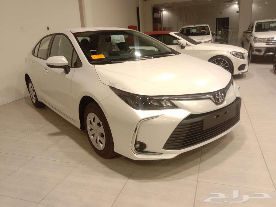 تويوتا كورولا 2025 XLI استاندر سعودي كاش واقساط63174817226369111