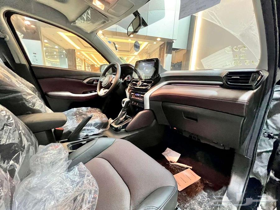 تويوتا اوربان كروز 2025 كاش وأقساط63174824535683112