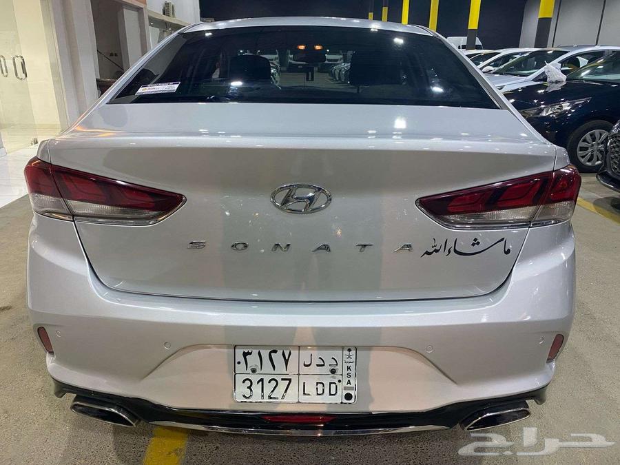 هونداي سوناتا موديل 201863174824835714113