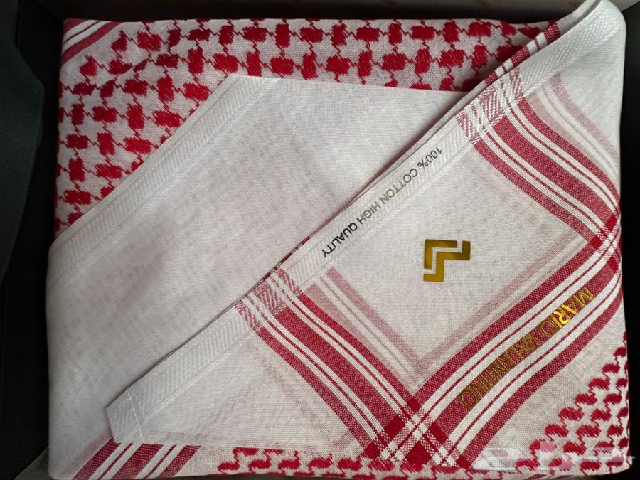 للبيع شماغين جيفنشي 23 و ماريو فالنتينو قولد63119301987458111