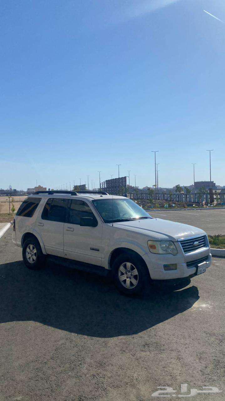 Ford Explorer 2008 8 cylinder63173891175681112