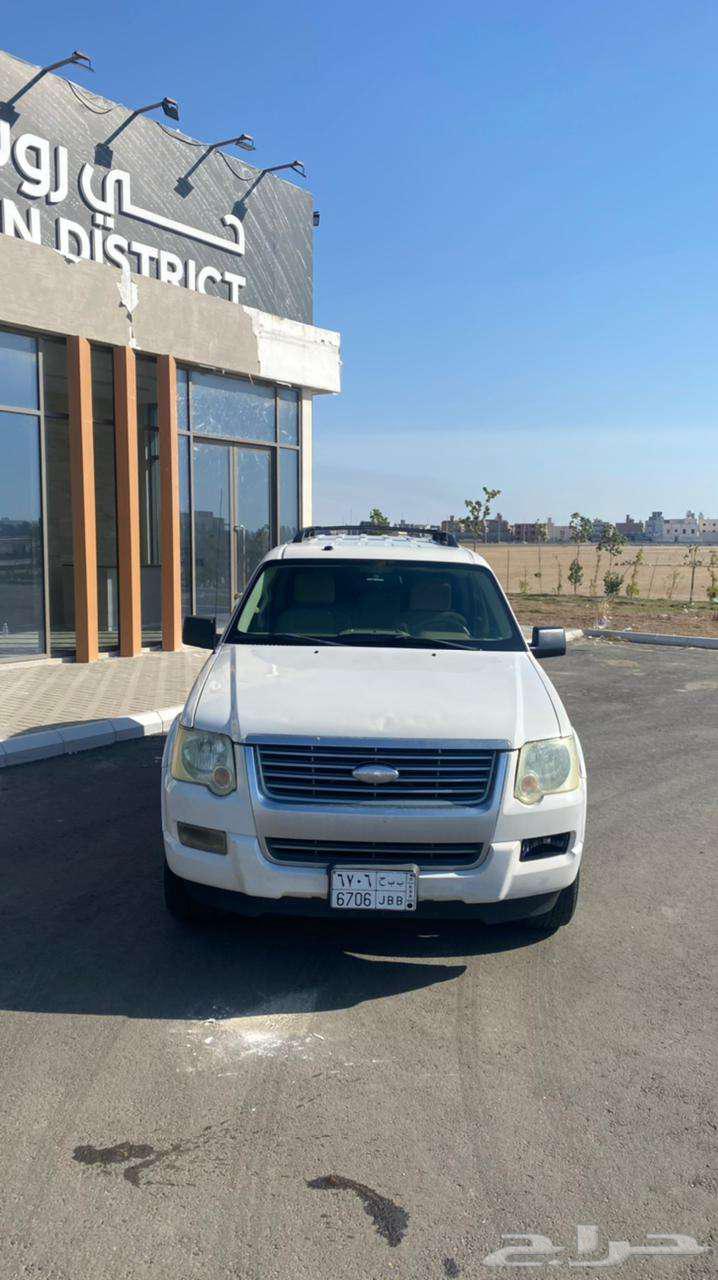 Ford Explorer 2008 8 cylinder63173891175681111