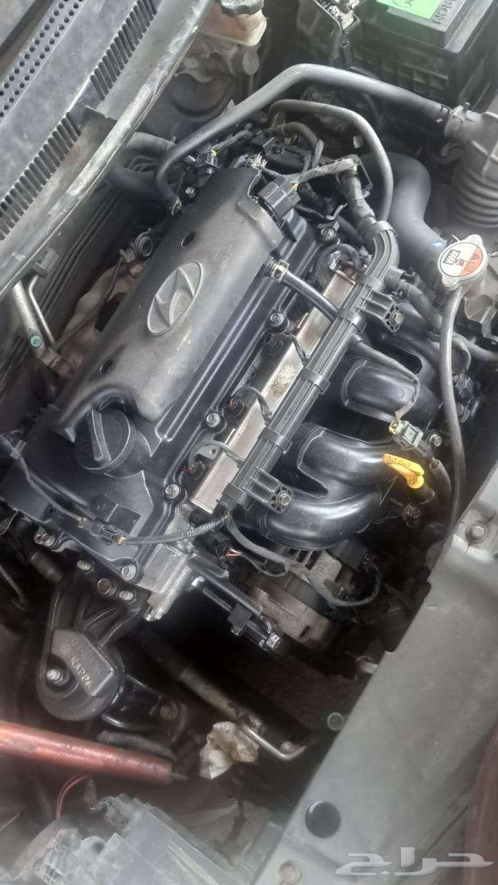 محرك هيونداي أكسنت 1400 سي سي63174347938947111
