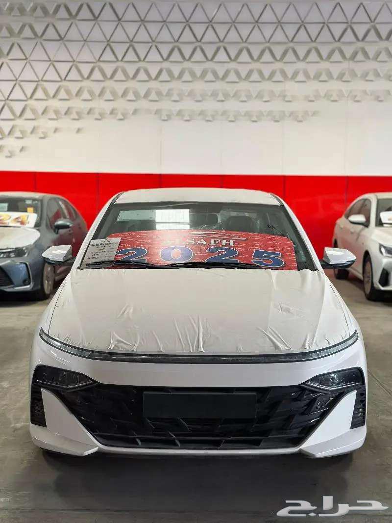هيونداي اكسنت 1.5CC سمارت 2025 الاصدار الكوري63174858071555111