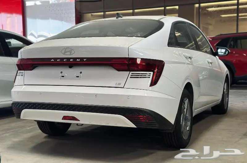 هيونداي اكسنت 1.5CC سمارت 2025 الاصدار الكوري63174858071555113