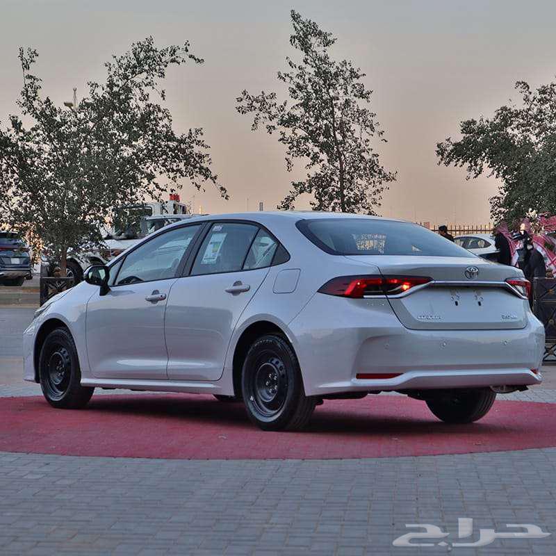 تويوتا كورولا XLI 2.0 2025 ستاندر مبيعات اقساط الراجحي فقط63174348048769111