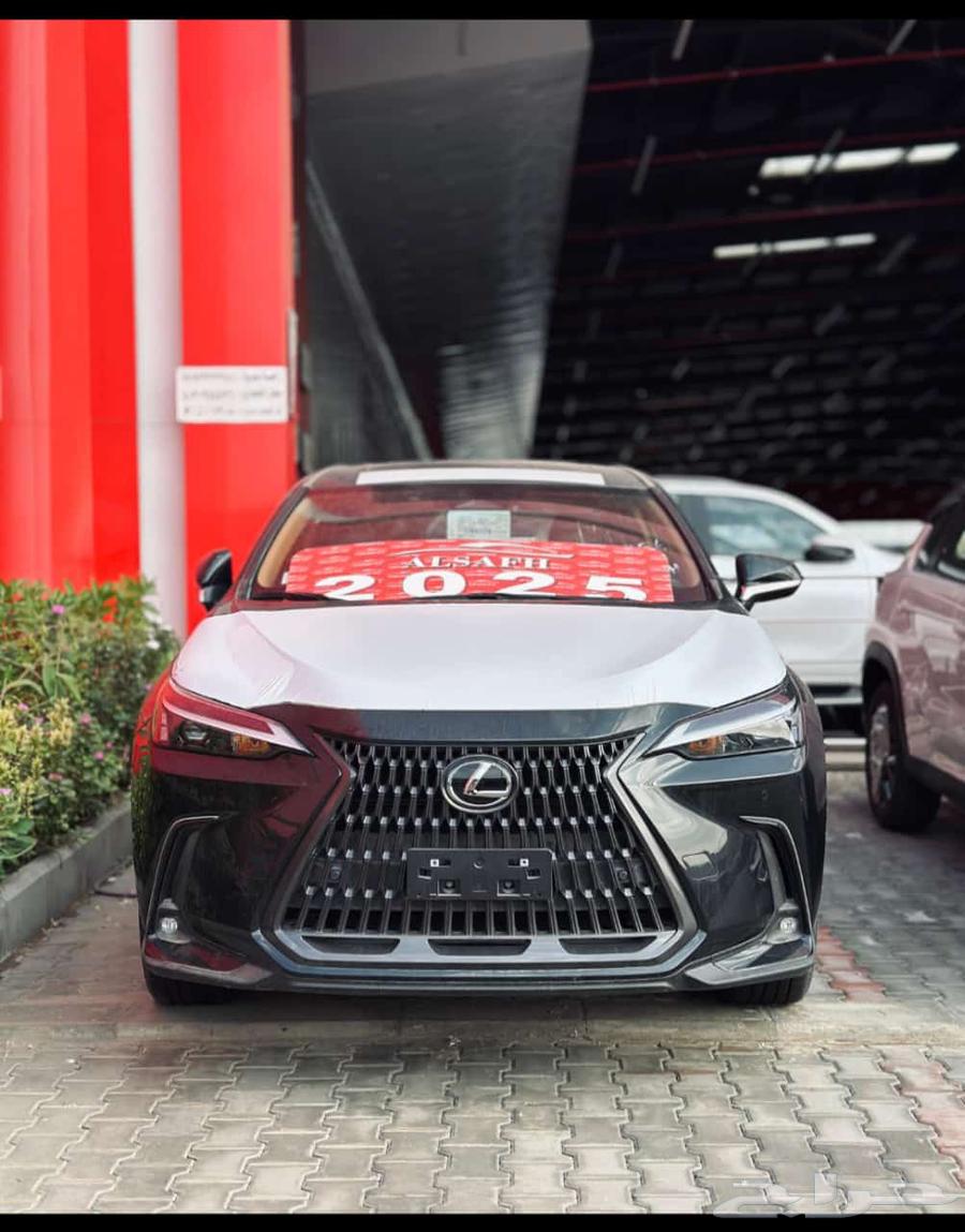 لكزس NX 350 AH موديل 2025 سعودي الاقل سعرآ63174857972737111