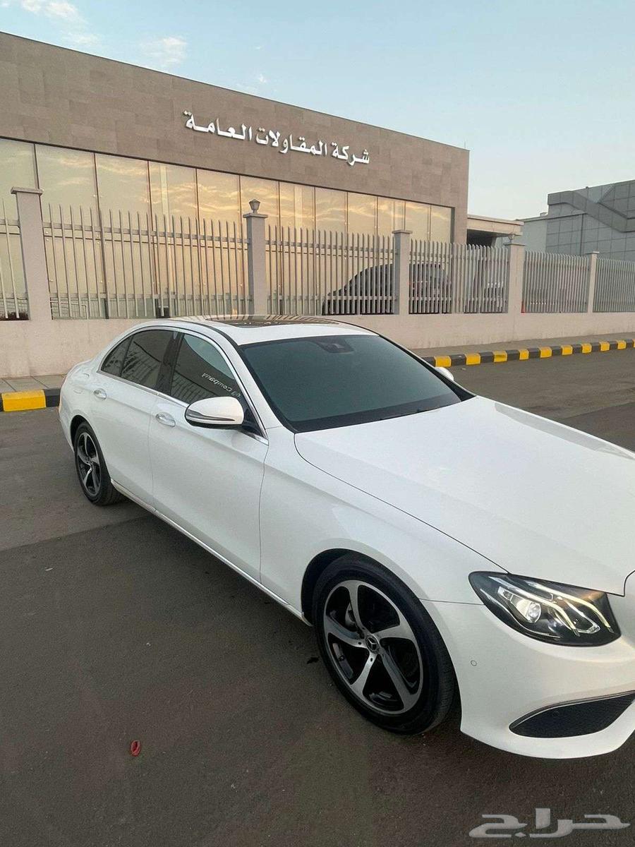 مرسيدس E250 فل كامل داخلية جملي شرط الشرط 2020 تم البيع63174373116290112