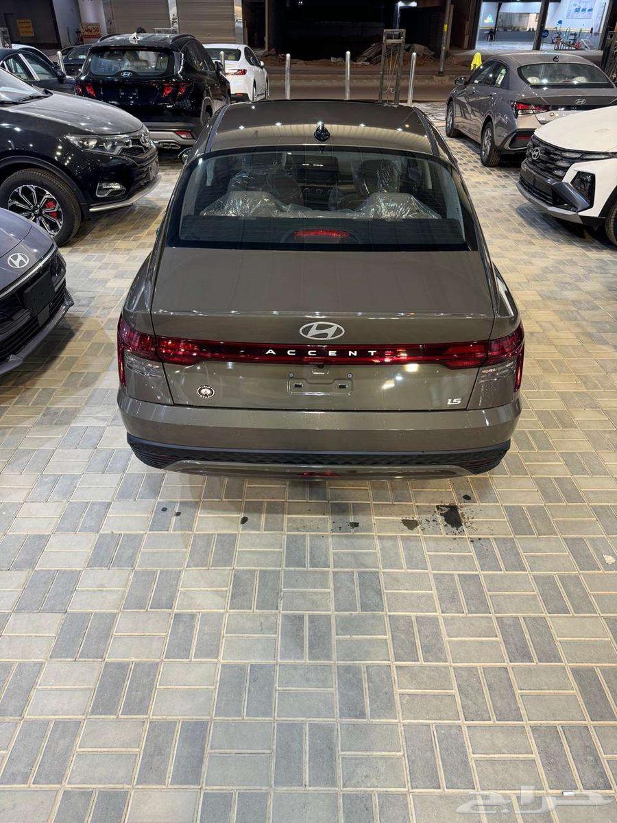 Hyundai Accent Comfort 2025, cash and installment options available for banks and companies63173880397058112